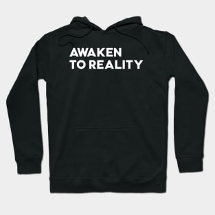 conspiracy Hoodie